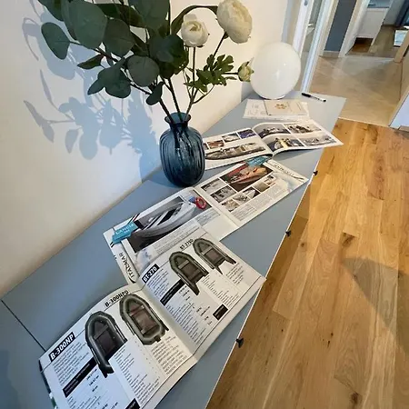 Apartament старецът и морето *