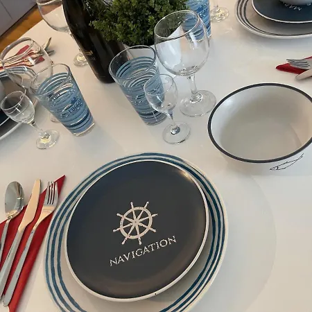 Apartament старецът и морето