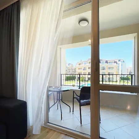 старецът и морето Apartman Szent Konstantin és Elena