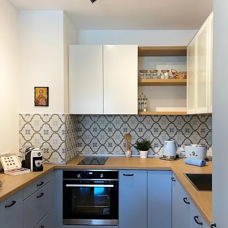 старецът и морето Appartement St Constantin et Helena