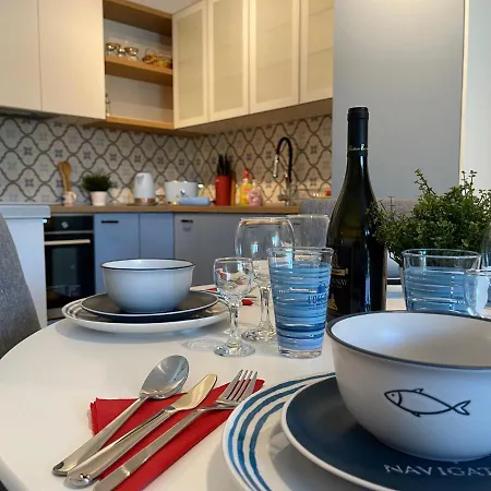 Apartman старецът и морето *