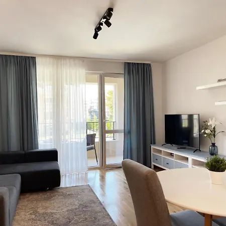 Apartament старецът и морето *