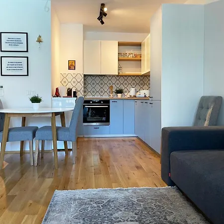 Apartman старецът и морето