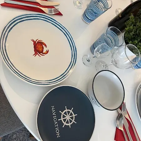 Apartman старецът и морето