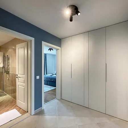 старецът и морето Apartman