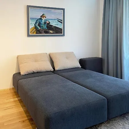Appartement старецът и морето