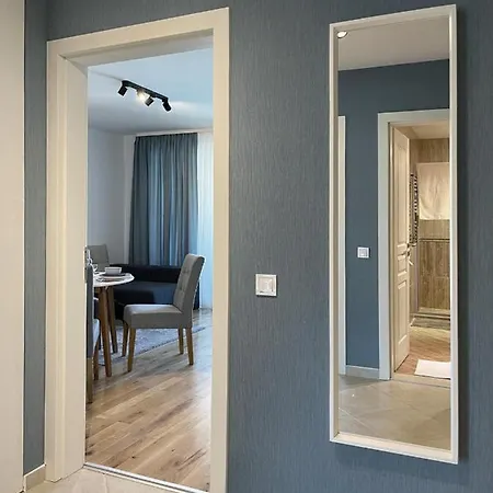старецът и морето Appartement